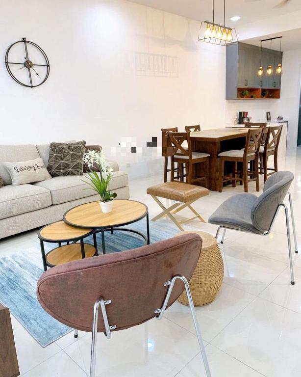 Kajang Superlink Villa With 6 Bedroom & Luxury - B&B Kajang