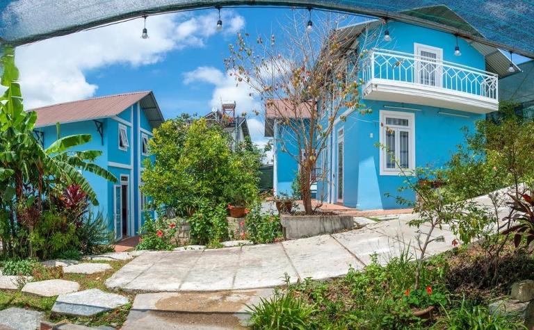 Moonlight Homestay - B&B Da Lat