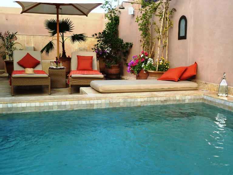 Riad Viva - Bed and Breakfast Marrakesh