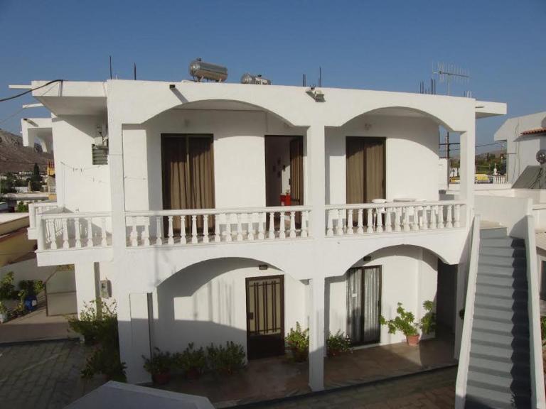 Pension Annoula - Bed and Breakfast Archángelos