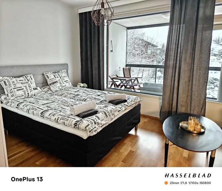 Cozy and modern studio in a top location - B&B Turku