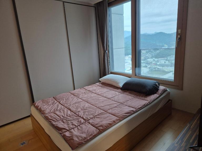 전망좋은 방 3 bed 화장실 2 rest room 경기 고양 삼송 - B&B Samsŏngdang