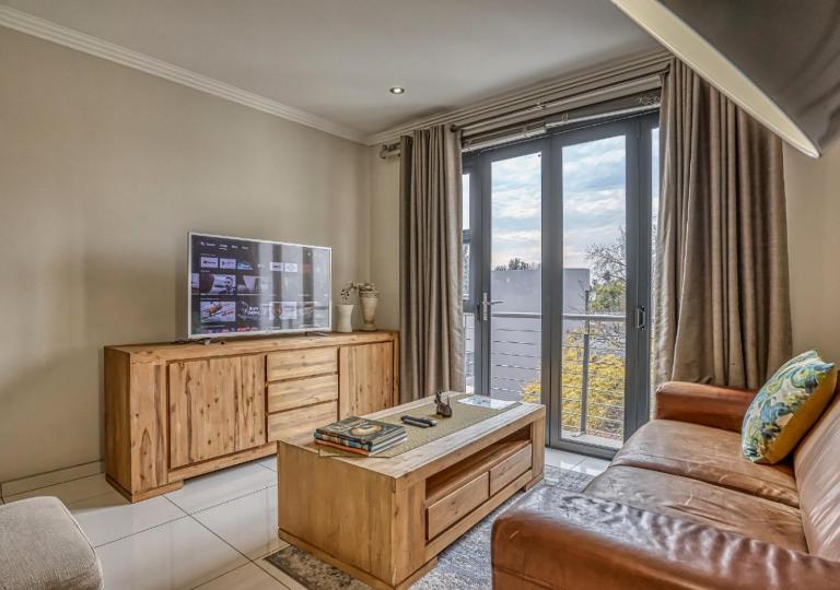 Stylish Nerina Apartment in Morningside - Bed and Breakfast Johannesburg