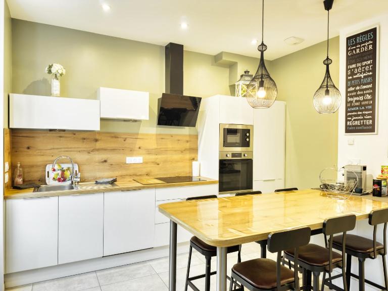 Au Beau Duplex de la Basilique - B&B Boulogne-sur-Mer
