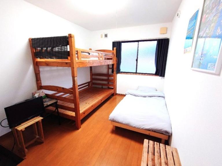 ＬＯＤＧＥ ｎ"ｔｒｉｂｅ - Vacation STAY 08161v - Bed and Breakfast Nichinan