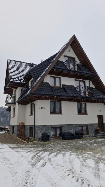 Pokoje gościnne u Sołtysów - Ferienwohnung Jurgów