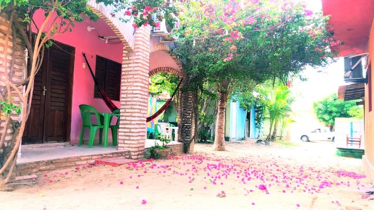 casa n 4 jeri - Ferienwohnung Jericoacoara