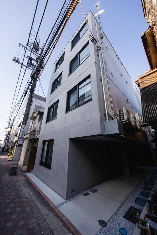 Crecer Apartment Hotel kamata - B&B Tokyo