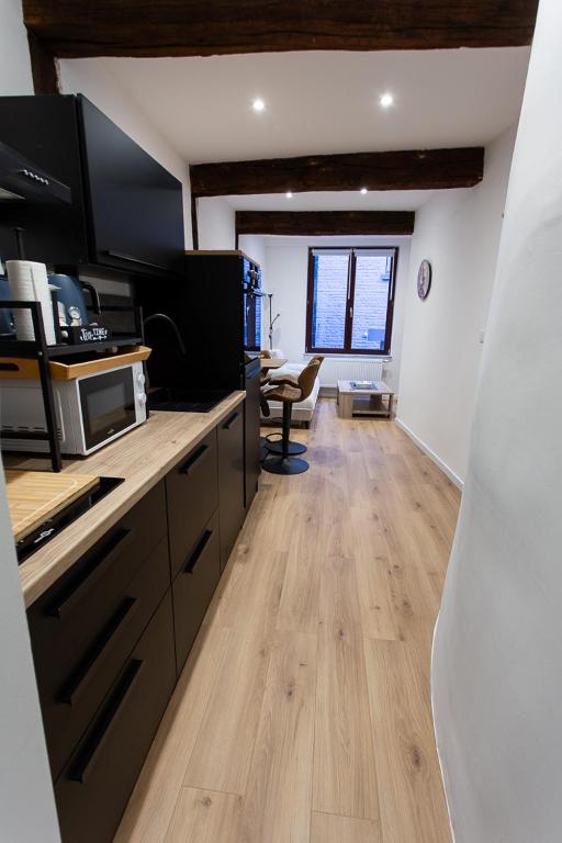 Le Nid - Bed and Breakfast Luik