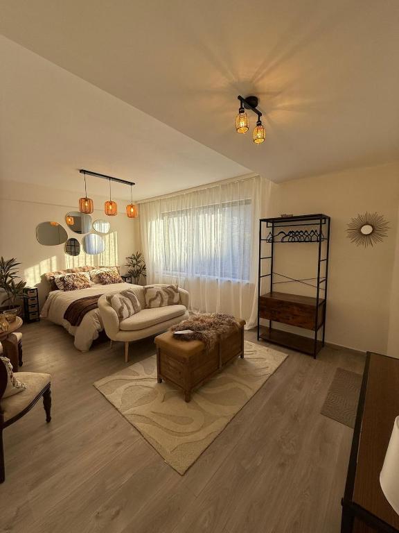 Calm & Stylish Apartment Atomium Area Bruxelles - Bed and Breakfast Wemmel