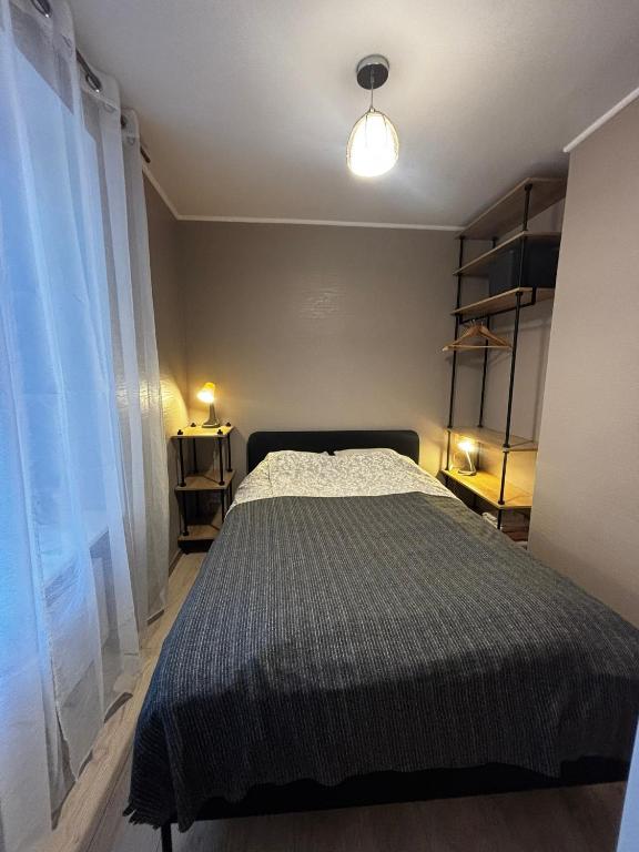 Fresh and cosy one separate bedroom apartment - B&B Riga