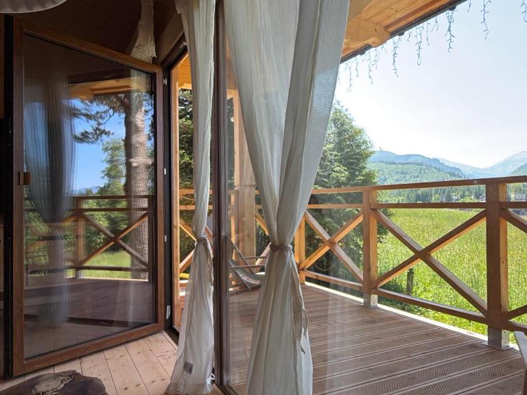 Domek Bez Nazwy - B&B Kościelisko
