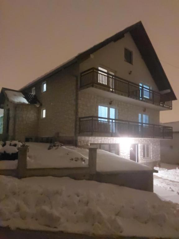 Studio apartman KONAK - B&B Kupres