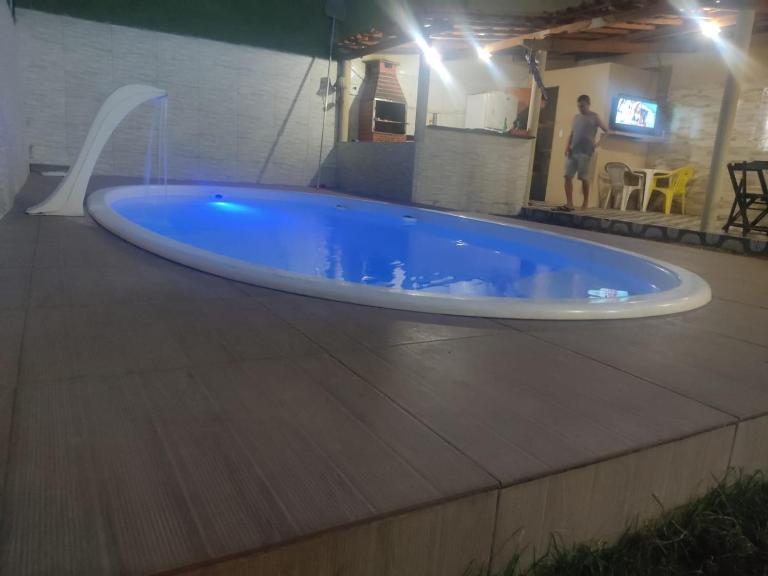 Casa Arembepe - Ferienwohnung Camaçari