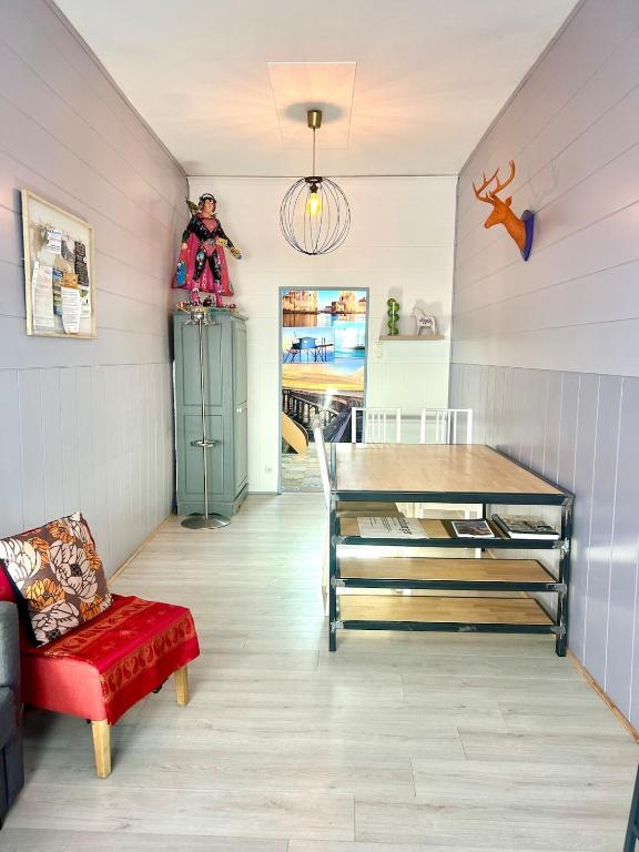 Mezzanines 50 m de la plage - B&B Châtelaillon-Plage