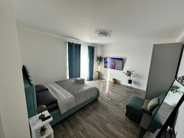 Garsoniera lux - B&B Craiova