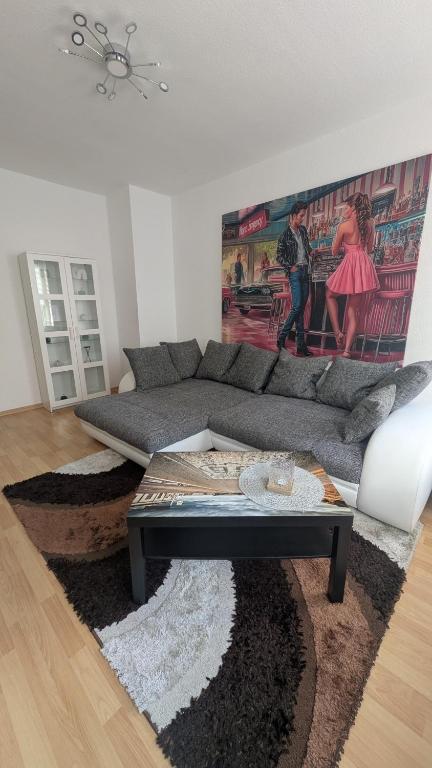 Schickes Apartment mit Stil - 58qm groß - B&B Chemnitz