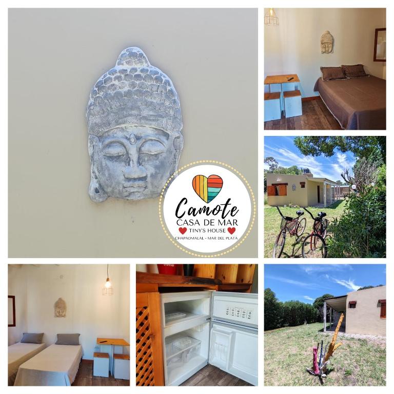 Camote Casa de Mar Tinys House - Ferienwohnung La Estafeta