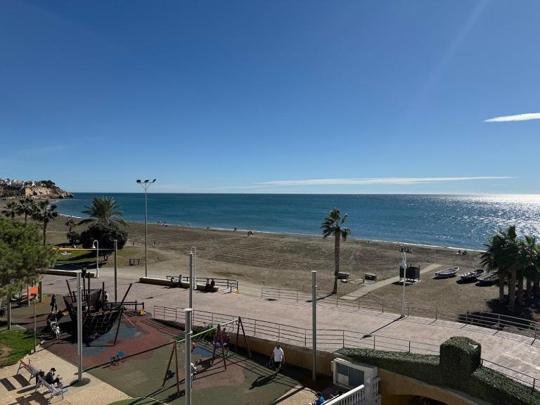 Apartamento Sunflower - Chambres d'hôtes Cala del Moral