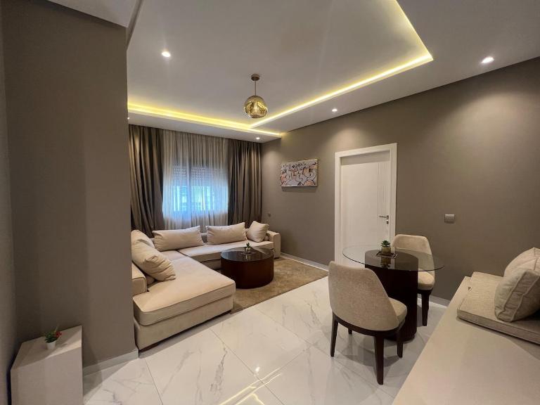 Studio moderne & chic au cœur du centre-ville - Ferienwohnung Tanger