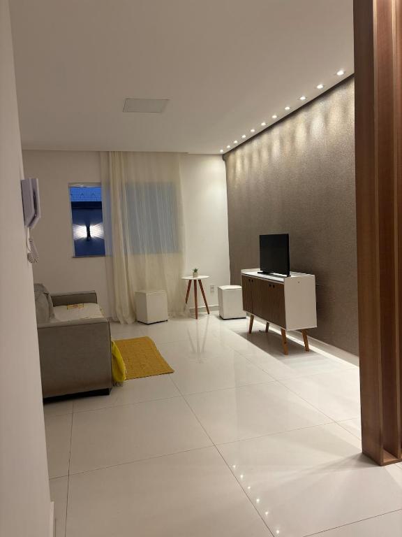 Casa 3 quartos a 100m da praia do Jardim Atlântico - B&B Ilhéus
