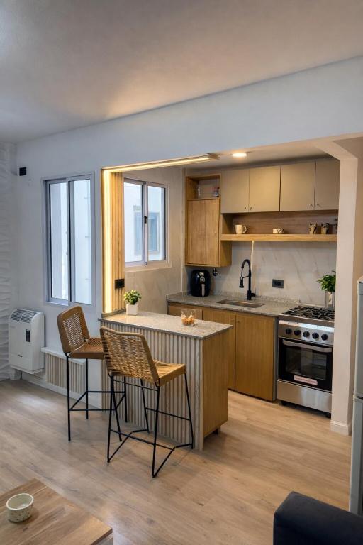Palermo Soho Design calm and perfect location - Ferienwohnung Buenos Aires
