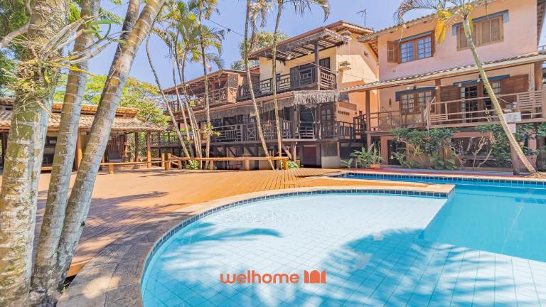 Casa em Ilhabela com Piscina e Churrasqueira - Ferienwohnung Ilhabela