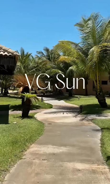 Flat 4 corações VG Sun Cumbuco - Ferienwohnung Cumbuco