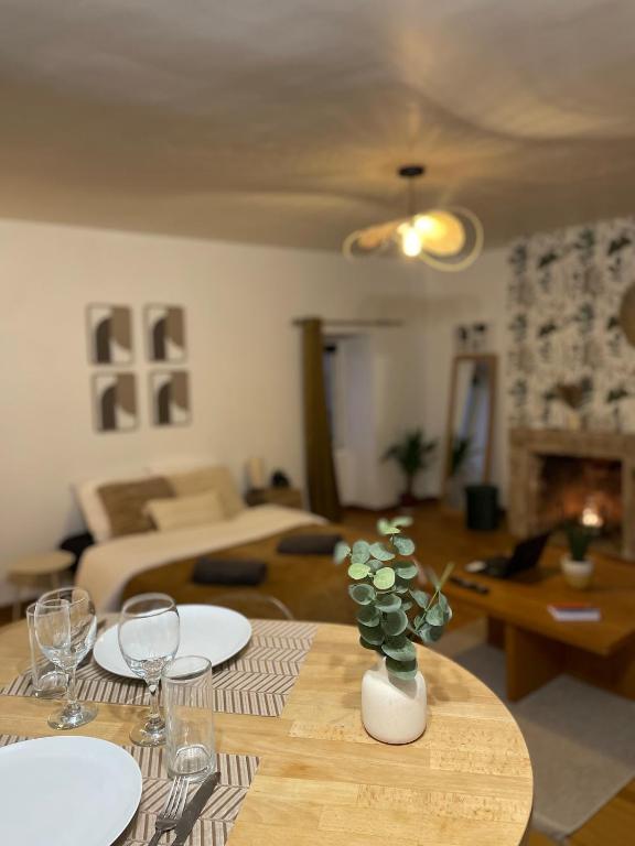 Cozy & Stylish, hyper center - Bed and Breakfast Quimper