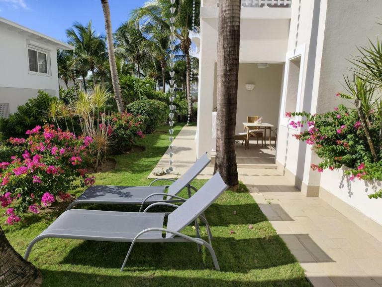 Dominicus Marina beautiful Apartment Sea pools access Private Garden WorkSpace - B&B La Laguna