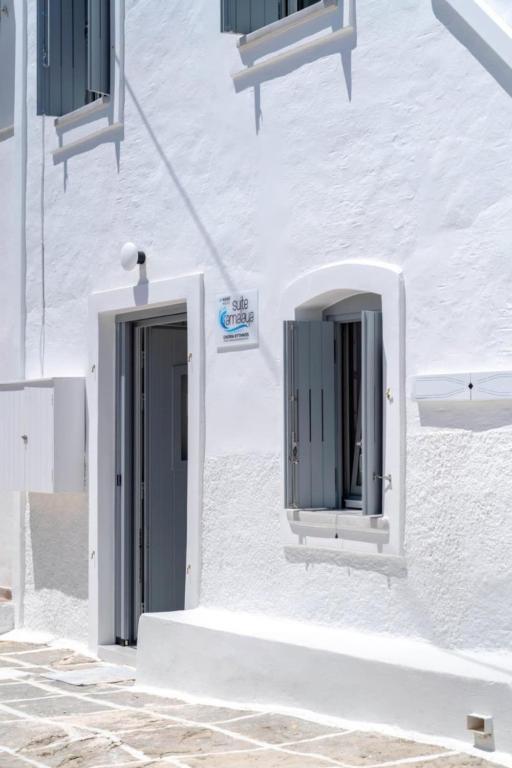 Suite Amalaya Κατώι - Ferienwohnung Kýthnos