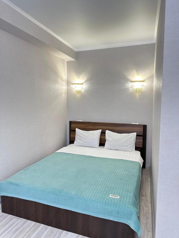 ЖК AURORA по Айтеке би - B&B Astana