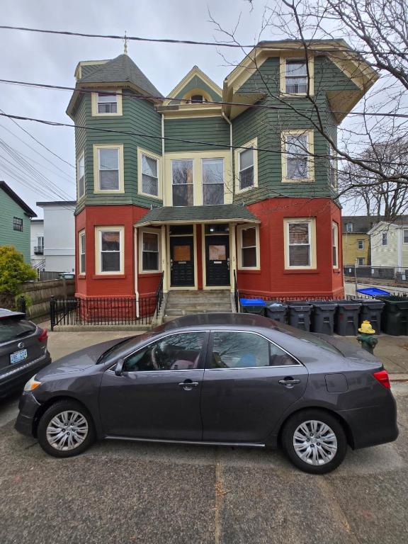 Federal Hill Suites and Rooms - B&B Providence