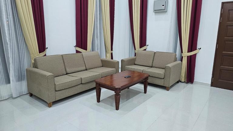 Singgoh Homestay Pantai Irama Bachok - B&B Bachok
