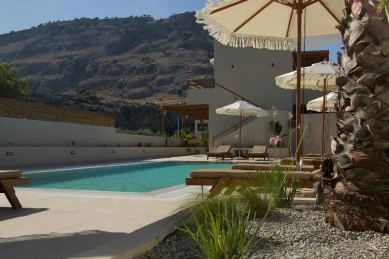 Yucca Calma - B&B Lindos
