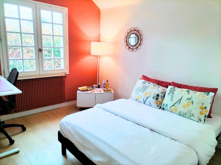 Cottage de Vardes - Bed and Breakfast Neuf-Marché