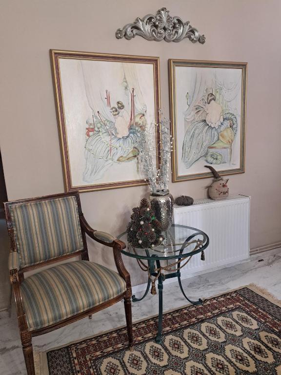 Karachalios Maisonette - B&B Karyés