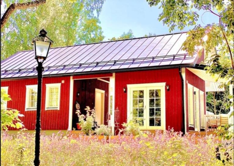 Villa Tilda - B&B Matildedal