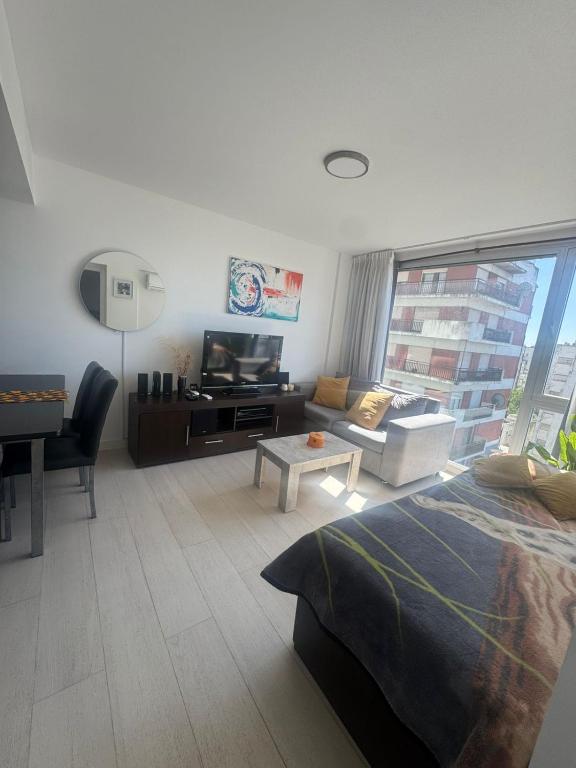Departamento Premium Royal 2 AMB con cochera a 2 cuadras del mar - B&B Mar del Plata