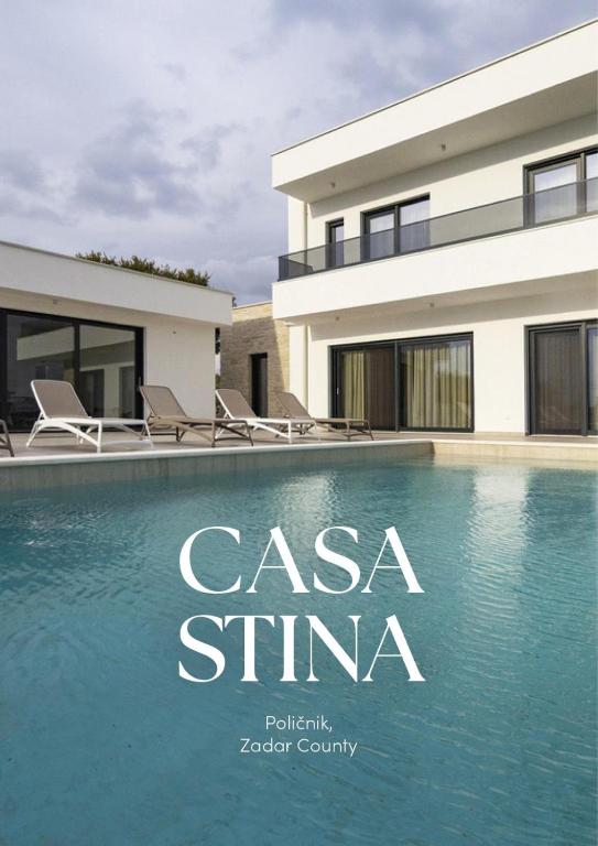 Casa Stina - B&B Poličnik