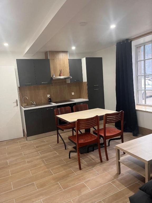 EVASION LOUE #1 x4 people "La SCIERIE" - B&B Lods