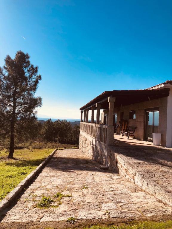 Refúgio da Serra - Cottage House - B&B Fornos de Algodres