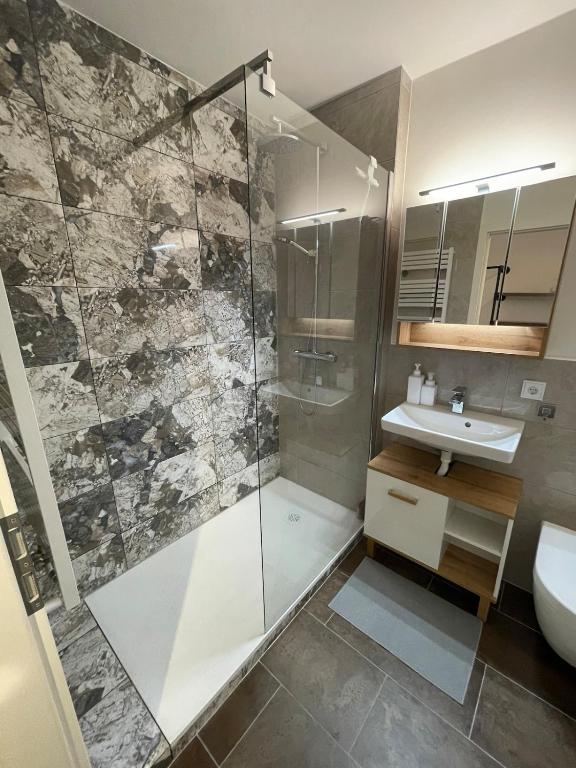 Luxury Studio in Bogenhausen - Ferienwohnung München