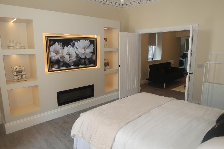 Luxury one bedroom apartment - B&B Dumfries