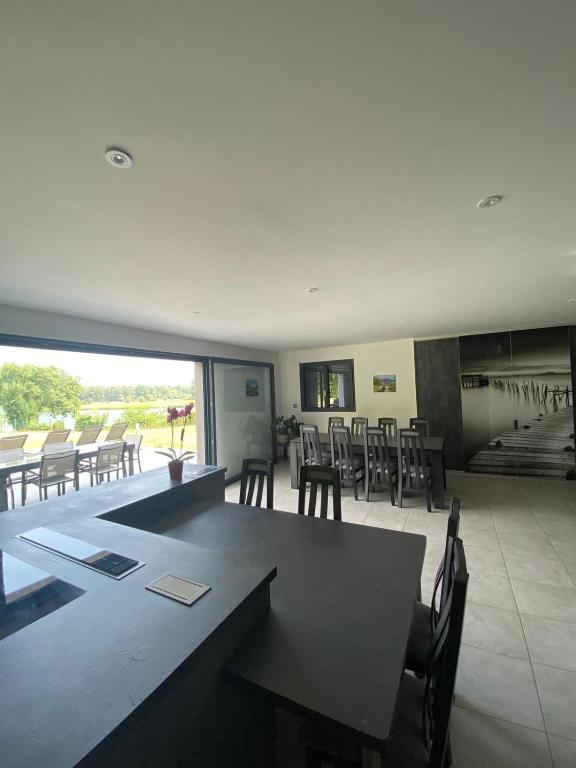 Chambres d'hôtes bord de Saône - B&B Lamarche-sur-Saône