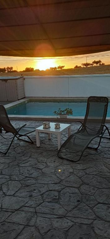 Casa rural El Candil - B&B Olivenza