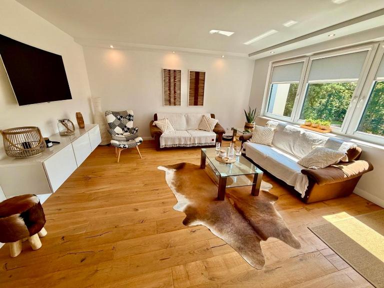 Baltic Sun Międzyzdroje 80qm - Chambres d'hôtes Międzyzdroje