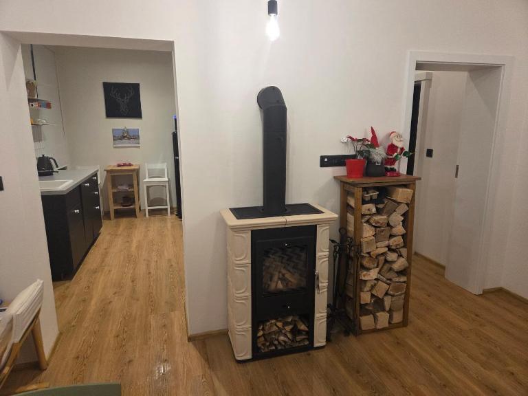 Apartmán U Huťského potoka - B&B Rokytnice nad Jizerou