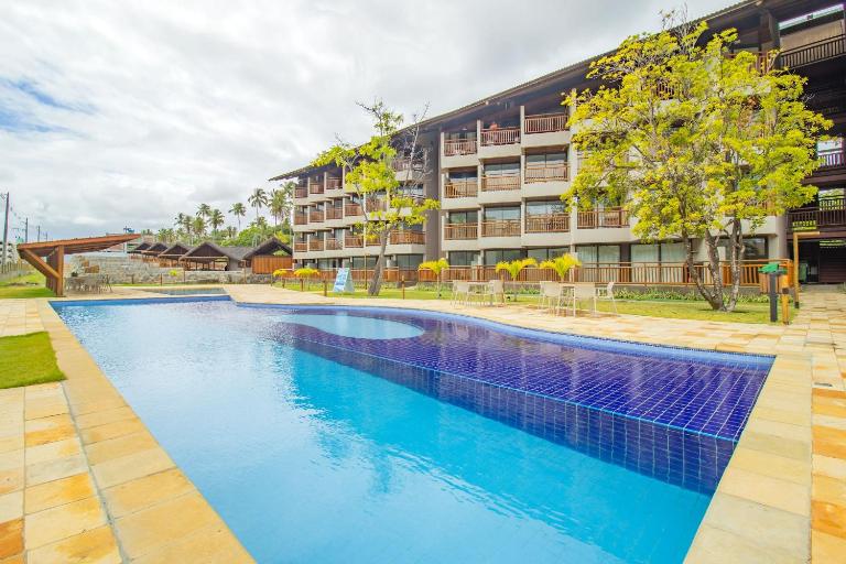 Carneiros Atlantico #4325 - Beira mar by Carpediem - Bed and Breakfast Tamandaré