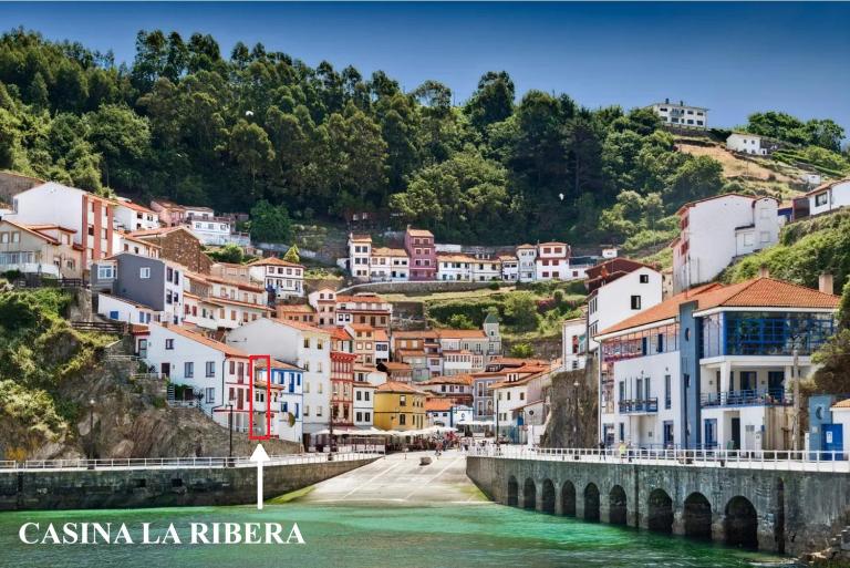 CASINA La RIBERA - Bed and Breakfast Cudillero